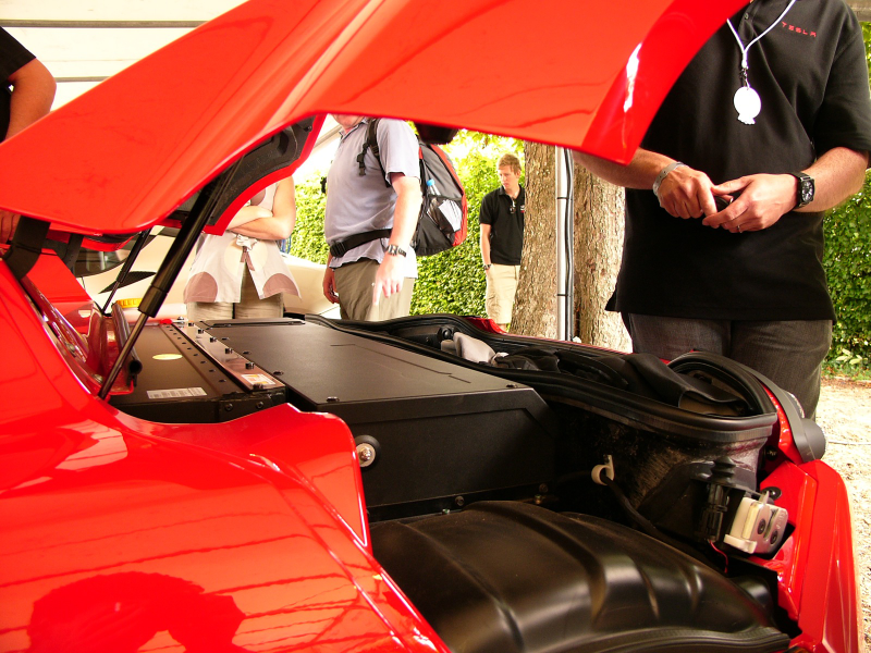 Illustration for article titled Goodwood Festival of Speed: A Teaser Gallery